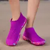 Tamanhos Grandes 36-47 Sapatos Masculinos Transfronteiriços, Sapatos Aquáticos de Praia, Sapatos Meia de Malha Respirável para Homens e Mulheres, Sapatos Esportivos Femininos Estilo Casal 8