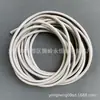 Cordón de Piel de Oveja PU de 4 mm de Grosor para Colgantes Bv Loewe Hechos a Mano para Bricolaje, Cordón para Coser, Cordón con Núcleo Enrollado, Cordón para Joyería, Accesorios de Correa para el Hombro