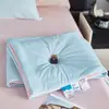 Colcha de Verano de Grado A Materno e Infantil, Descompresión de Sueño Profundo, Control de Temperatura, Colcha de Verano sin Funda Nórdica, Colcha de Aire Acondicionado, Relleno de Colcha para Primavera y Otoño, Lavable a Máquina