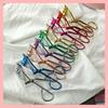 Fábrica eletroforese direta cor cílios curler tridimensional de longa duração Curling mini cílios beleza maquiagem ferramentas de maquiagem