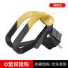 Gancho para vehículo eléctrico, universal, multifuncional, para colgar, delantero, para batería de scooter, coche y motocicleta.