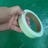 Cinta Luminosa Verde de Brillo Estándar 2H de Baja Fluorescencia, Cinta que Brilla en la Oscuridad para el Desarrollo DIY de Estudiantes, Cinta Adhesiva Débil que Almacena Luz