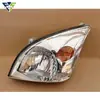 Adecuado para Prado Fj120 2003-2009 Modelo Antiguo Ensamblaje Semi de Faro Delantero