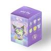 Caja Vacía Caja Ciega Crayon Shin-Chan Eggman Sanrio Lucky Caja Ciega Caja de Embalaje Caja de Figura de Anime Premios