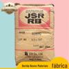 Japão Jsr Borracha Rb820 Material para Calçados Agente Brilhante Fosco Polibutadieno Borracha Rb810 Rb840 830