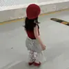 Sombreros para Niños, Sombreros de Red, Sombreros Auténticos de Lentejuelas, 26 Sombreros de Punto para Niñas, Suéteres de Lana para Bebés Niñas, Moda Estilo Coreano