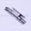 Dobradiça com Base de Ferro 1,2mm 1,5mm Base de Chapa Soldada Dobradiça de Caixa de Base Aço Inoxidável 201/304 Dobradiça de Base