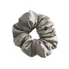 Diadema de Seda Plegada de Seda de Morera de 30 mm Hecha a Medida Transfronteriza Scrunchie Accesorio para el Cabello Popular en Xiaohongshu