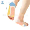 Patch de Moxabustão Quente a Vapor Wuzhuyu para Aquecer o Tornozelo, Patch Quente de Compressa Quente Sanyinjiao para Moxabustão, Patch Herbal para Aquecer os Pés, Patch para Aquecer o Tornozelo e os Pés