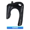 Anillo Resistente al Desgaste para Sillín de Remolque, Accesorios de Anillo Resistente al Desgaste para Asiento de Tracción Jost Sinotruk Baohua 5090