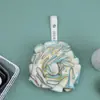 70 gramos de bola de baño de rosa grande linda bola de baño de burbujas súper suave de alta gama que no se dispersa fabricantes de flores de baño venta al por mayor