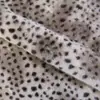 Tela de Gato de la Suerte Estampado de Visón Xiaomi, Abrigo de Terciopelo de Visón, Ropa con Estampado de Gato, Cojín, Bufanda, Tela para Pantuflas