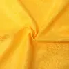 Pano de altar budista, toalha de mesa budista, toalha de mesa para oferendas, pano estilo Xizang, cetim de veludo dourado, tecido de brocado, decoração de salão budista, pano amarelo floral escuro, pano vermelho