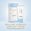 En Stock Transfronterizo Amazon Tk Sudeste Asiático Producto Más Vendido Luhns Crema Suavizante para Piel de las Axilas Cuidado Versión en Inglés de Comercio Exterior