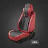 Cojín para Asiento de Coche, Universal para Todas las Estaciones, Nuevo Cojín para Asiento de Coche de Piel de Cordero Todo Incluido, Modelo de Doble Propósito Transpirable y Cómodo