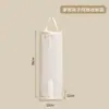 Bolsa de Almacenamiento para Calcetines Artefacto Colgante Hogar Dormitorio Puerta de Armario Trasera Bolsa de Almacenamiento Colgante Armario Ropa Interior Panties Malla Colgante de Pared