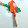 Pá de Praia Infantil, Pá Especial para Cavar na Areia da Praia, Pequena Pá de Ferro para Atividades na Praia, Pá de Jardinagem, Ferramenta para Plantar Flores