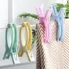 Forte Windproof Quilt Clip Oversized Multifuncional Thickened Plastic Non-Slip Secagem Lençol Cotton Quilt Clip
