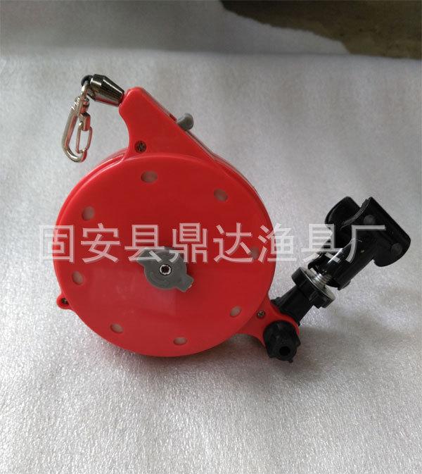 自动失手绳夹子1