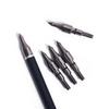 Ponto Aço Carbono Acessórios Arco e Flecha Fabricante de Flechas Fornece Diretamente Diâmetro Interno 6,2mm Pontas de Flecha