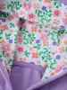 Fornecimento transfronteiriço de roupas infantis: Nova coleção Outono/Inverno 2026 de agasalhos para meninas, com bordados de desenhos animados europeus e americanos e jaquetas infantis com zíper, atacado