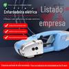 JD13/16 máquina elétrica de embalagem aço plástico cinta automática máquina de amarração manual PET máquina de embalagem de armazenamento elétrico Hot Melt