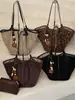 Bolso tote tejido estilo francés transfronterizo para mujer, nuevo bolso de hombro de nicho de moda 2026, bolso simple de gran capacidad para madre e hija