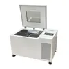 Agitador de temperatura constante táctil de escritorio personalizado TS-200BZ agitador microbiano constante horizontal agitador de escritorio