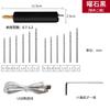 Taladro Eléctrico Mini Casero Taladro Eléctrico de Mano para Pegar Perlas Wen Jugar Pulido de Aleación de Aluminio Mini Rectificadora Eléctrica Rectificadora Eléctrica DIY