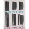Herramientas para Fábricas Textiles: Peine de Madera de Hierro, Peine Pequeño de Hierro, Peine de Cerdas de Hierro con 42/60/84 Dientes