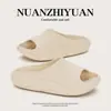 Sandalias con Soporte para el Arco para Hombre, Nuevo Estilo de Verano, Suela Gruesa, Antideslizantes, Chanclas Deportivas para Exteriores con Tacto Suave