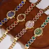 Nuevo Estilo Popular Transfronterizo de Moda Reloj de Mujer Incrustado de Diamantes Lleno de Diamantes Reloj de Pulsera de Cuarzo para Mujer de Lujo Ligero Venta al por Mayor