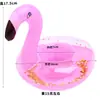 Suporte para Copo de Bebida Água Bar de Gelo Suporte para Celular Porta-copos Flutuante para Piscina Boia Inflável Decoração de Festa Suporte Multifuncional
