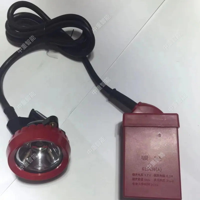 甲烷报警矿灯 (3)