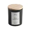 Nuevos Productos Transfronterizos Están Especialmente Diseñados para Personalización en Lotes Pequeños y Venta al por Mayor Velas Aromáticas de Cera de Soja Ecológicas Libres de Humo Souvenir de Gama Alta con Buen Aroma