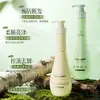 Champú Herbal de Savia de Abedul y Polygonum Multiflorum de Su Xiuchen - Antipiores, Anticaspa, Suavizante, Fragante, Control de Grasa, Aroma de Larga Duración