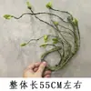 Decoración para Tanque de Cría de Reptiles, Raíces de Árbol para Reptiles Arborícolas, Paisajismo de Acuario, Madera Flotante, Raíces de Rododendro
