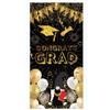 Decoración Temporada de Graduación 2024 Póster Graduado Vertical Compañero Fiesta de Graduación Decoración del Lugar Póster Venta al por Mayor Personalización