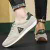 Zapatos Deportivos para Hombre, Zapatos para Hombre, Zapatos Casuales para Correr al Aire Libre, Zapatos Individuales para Hombre, Zapatos Casuales Versátiles de Suela Blanda Transpirables para Verano