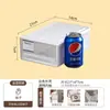 Conjunto de Caixa de Remédios Multicamadas para Armazenamento de Papelaria de Mesa e Máscaras, Caixa de Armazenamento de Cosméticos, Armazenamento de Meias e Roupas Íntimas Infantis