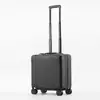 Maleta de Aleación de Aluminio y Magnesio con Ruedas Universales y Candado de Aduana, Maleta de Viaje Personalizable con Logo e Impresión de Patrones