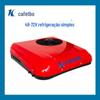 Ar Condicionado de Estacionamento Tudo-em-Um Veicular Aquecimento e Resfriamento 12V24V Novo Ventilador Duplo Refrigeração para Caminhão Ar Condicionado de Teto de Nova Energia