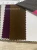 Venta al por mayor en stock del fabricante de Bolsas con cordón de tela flockeada, Bolsas de terciopelo cálido de color liso
