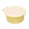 Amazon tapete de silicona para freidora de aire redondo silicona de grado alimenticio revestimiento aislante silicona molde para hornear 6 pulgadas 8 pulgadas