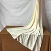 Casa de Chá Estilo Chinês com Texto em Pintura a Tinta, Cortinas de Gaze Poéticas, Preparo do Chá no Fogão, Linda Decoração de Tecido de Fundo Verde, Cortinas Penduradas, Tecido Pendurado no Teto