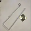 Portarrollos de papel higiénico de pared, para baño sin taladro, de acero inoxidable, para encimera de cocina