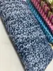 Tejidos de PP Tejidos de Colores, Bolsas de Paja de PE Tejidas de Colores, Materiales para Zapatos, Cojines, Diseño Decorativo, Sol Colorido