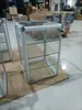 Balcão de Joias Vitrine de Vidro para Joias Armário de Exposição Balcão de Joias Armário para Celular Pequeno Armário Prateleira Armário para Tabaco e Vinho