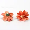 Estilo Fresco y Sencillo Flor de Lirio del Valle Artificial Cabezal Florales Accesorios para Pasador de Cabello Hanfu DIY Accesorios para el Cabello Estilo Antiguo Tocado Sombrero Accesorios de Flores