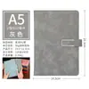 Cuaderno A5 Ultra Grueso Negocios Diario Literario Simple B5 Bloc de Notas Engrosado Actas de Reunión Se Puede Personalizar